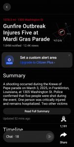 shooting in new orleans mardi gras 2025